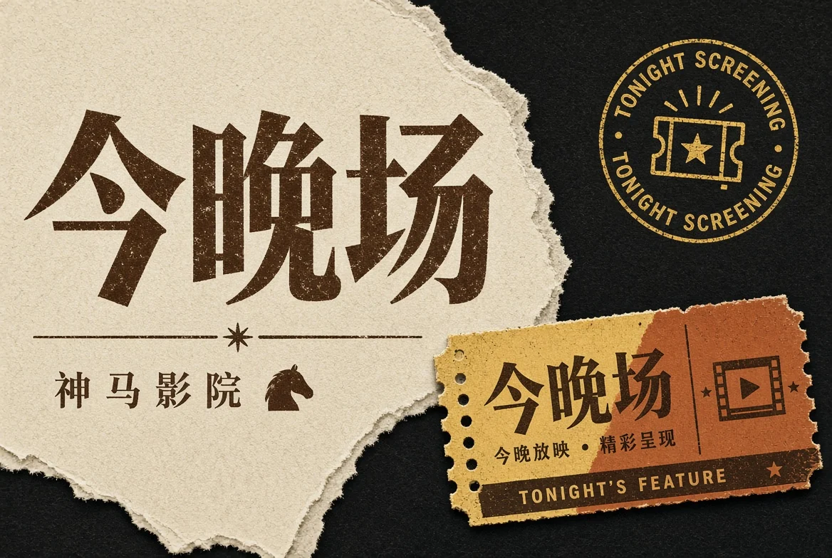 神马影院暮场主题